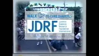 JDRF Walk to Cure Diabetes - Get Animated Commercial (2005)