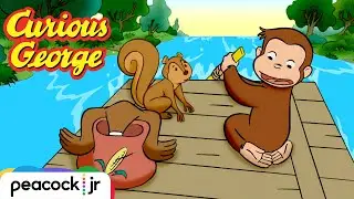 George's River Adventure | CURIOUS GEORGE