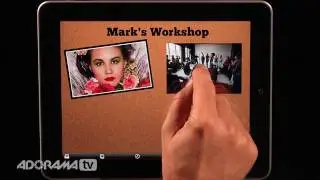 iPad Photography App: Moodboard Pro: Adorama Photography TV
