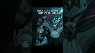 katheryne Origins In Genshin Impact 