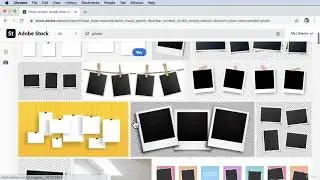 Using Adobe Stock