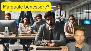 Ambiente di lavoro tossico? Dall'anno prossimo finirà! (dicono loro)