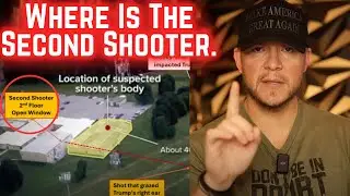 Second Shooter?? Why Isn't This Evidence Being Addressed?