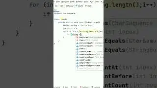 java program to count the total number of character in a string | java string program 