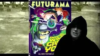 Futurama: Into the Wild Green Yonder (2009) Review by Zombie Toad