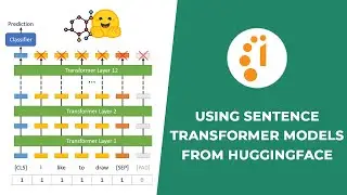 How to Using sentence transformer models from Sentence-Transformers and HuggingFace