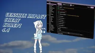 free cheat korepi Genshin impact 4.4 (PC)