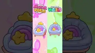 Avatar World Pazu V'S Toca Life World Which One is Better 🧐