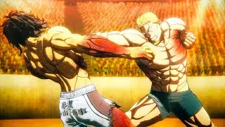 Ohma Tokito vs Wakatsuki Takeshi「Kengan Ashura Season 2 Pt. 2 AMV」