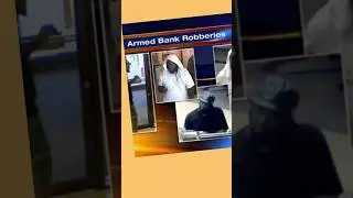 FBI Captures West Philly Bank Robbers 