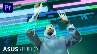 Как ускорить свой монтаж в Adobe Premiere Pro | ASUS STUDIO