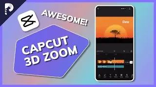 Try CapCut 3D Zoom Effect - Really Awesome | TikTok Effect #Shorts