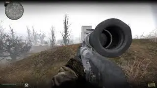Stalker Anomaly 1.5.1 EFT EDITION +Сборка MegaTiEstO96+ 