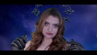 ASMR Goddess Of Night And Dreams Helps You Fall Asleep