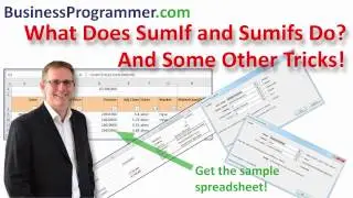 Sumifs Excel Tutorial With Multiple Criteria In Different Columns