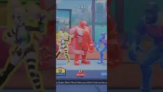 MultiVersus - What If LeBron James Meets Harley Quinn! Secret Interaction #shorts