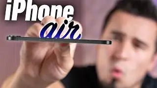 iPhone Air CONFIRMED - Top 10 NEW Features!