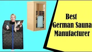 Best German Sauna Manufacturer