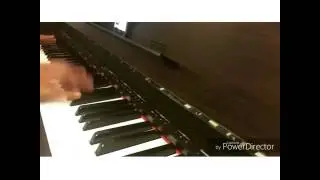 I feel it coming - the Weeknd (PIANO COVER)