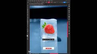 Freeze Anything in Photoshop 