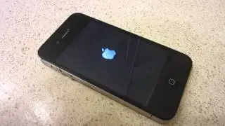 iPhone 4s Will Not Turn Off! Reboots After Shutdown! Weird!