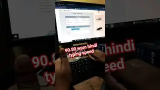 Aasani se hindi typing kaise sikhe | typing ki speed kaise badhaye | data entry 