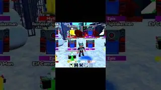 Открытие 100 Новых Кейсов в Skibidi Toilet Tower Defense 
