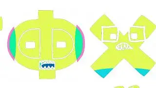 🔵 ALPHABET LORE 🔵