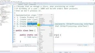 Using Proxy pattern in Java project