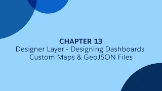 13 - Custom Maps (GeoJSON) - Tableau CRM