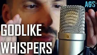 GODLIKE ASMR WHISPERS (AGS)