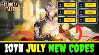 5 NEW GUARDIAN TALES COUPON CODES 2023 - GUARDIAN TALES COUPON CODES - GUARDIAN TALES CODES
