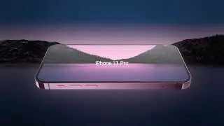 iPhone 13 Pro and iPhone 13 Pro Max Teaser