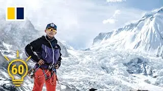 The Nepali teen staring down the world’s tallest peaks