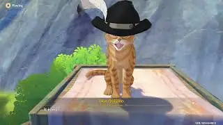 [Fontaine World Quest] Free Verse