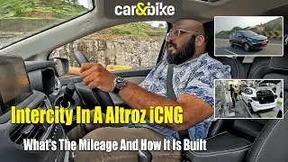 A Trip To Find The Tata Altroz iCNG’s True Mileage, And How It Is Made