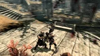 Skyrim Martial Arts