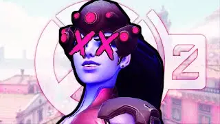 When the Overwatch 2 Aim Trainer actually WORKS !!