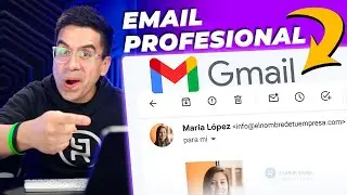 Cómo crear CORREOS CORPORATIVOS con Dominio Propio 📩 en Gmail con Foto de Perfil ✅ 2024