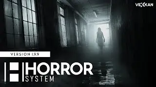 HORROR SYSTEM 2.0 | PREVIEW RELEASE | Unity Asset Store