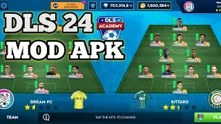 How To Download Dream League Soccer 2024 Mod Apk | dls 24 mod