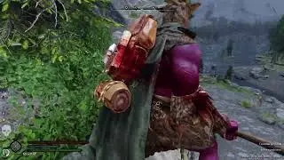 9)SKYRIM RFAD NO DEATH ПОДГОТОВКА К ЧИСТКЕ ВИНДХЕЛЬМА