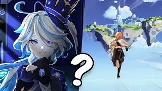 ¿Podremos Ir a CELESTIA en FONTAINE en Genshin Impact 4.0?