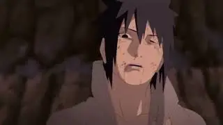 Naruto vs Sasuke -Diamonds in the Sky