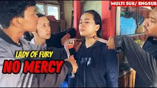 Chintya Candranaya Lady Of Fury  No Mercy 