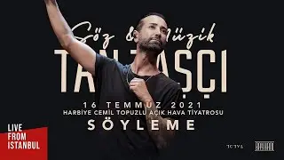 Tan Taşçı - Söyleme (
