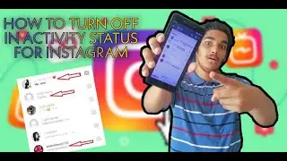 How to Turn Off in Activity Status for Instagram  😍