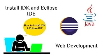 | How To Download & Install || JDK & Eclipse IDE || MacOS & Windows |