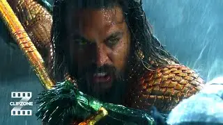 Aquaman | Clash of the Kings | ClipZone: Heroes & Villains