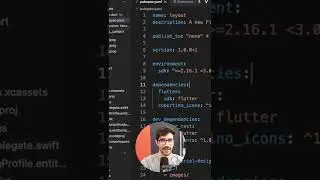 Easily manage Flutter dependencies in Visual Studio Code